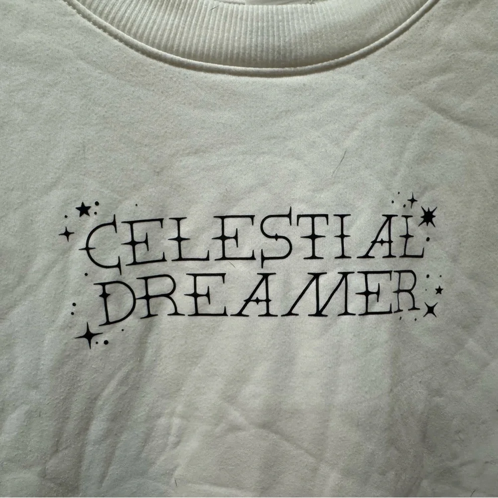 Art Class White Flame Resistant Top